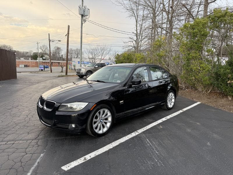 2011 BMW 328 — photo 1