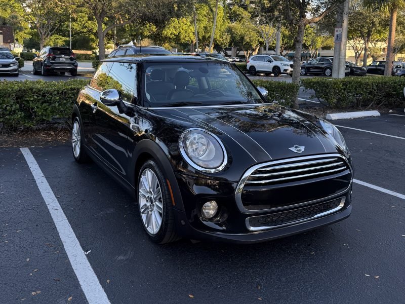 2014 Mini Cooper Hardtop — photo 1